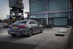 Mercedes-Benz A250 AMG Line Sedan 2019 года (UK)